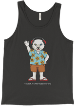 Borealis Aurora Tank Top