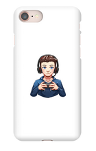 Kyle's Games Quest iPhone Case