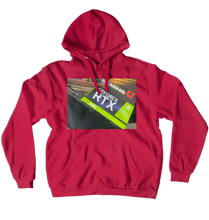 nubhunter57 Hoodies (No-Zip/Pullover)