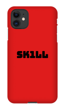 sk1ll iPhone Phone Cases