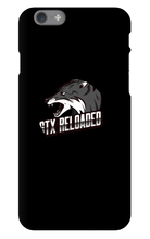 GTX Reloaded iPhone Phone Cases