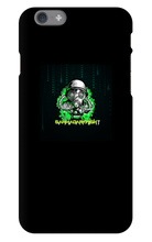 gammadarknight iPhone Phone Cases
