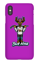 Puck Norris phone case