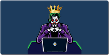 theclownprinceofgames XXL Gaming Mousepad