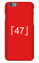 cxmeron47 iPhone Phone Cases