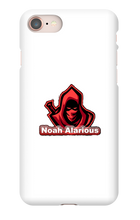 noahalarious iPhone Phone Cases