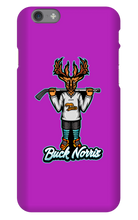 Puck Norris phone case