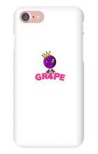 Gr4pe.mp4 phone case
