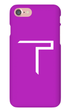 T iPhone Phone Cases