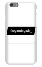 thegamingadr_ iPhone Cases