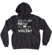 TGM "Violence" Hoodie