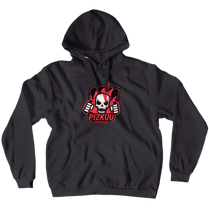 pizkuu Hoodies (No-Zip/Pullover)