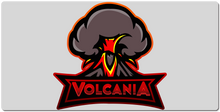 volcaniaesporttv XXL Gaming Mousepad