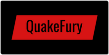 QuakeFurys XXL Gaming Mousepad