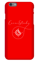 cr0nostudy iPhone Phone Cases