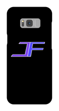 J F logo Samsung Phone Cases
