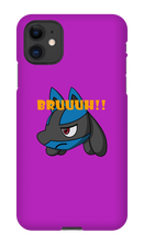 BRUUUH!! iPhone Phone Cases