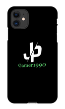 jp_gamer1990 iPhone Phone Cases