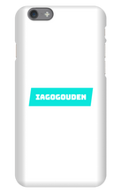 iagogouden iPhone Phone Cases