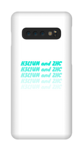 the_real_linkons Samsung Phone Cases