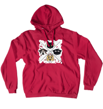 katsumikat12 Hoodies (No-Zip/Pullover)