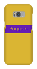 Poggers Phone Case