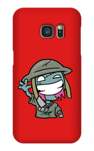 ghoul Samsung Phone Cases