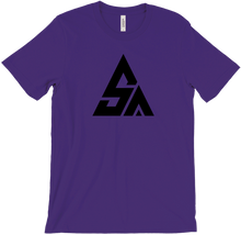 T-Shirt, Black Large Logo
