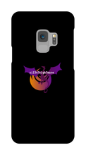 sil3n7n1gh7mare Samsung Phone Cases