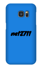 net2711 Samsung Phone Cases