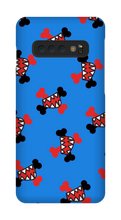 Clan F4ngb0n3 Samsung Phone Cases