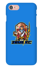 zeusac iPhone Phone Cases