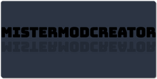 mistermodcreator XXL Gaming Mousepad
