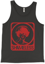 shamelessnw Tank Top (Red Logo)