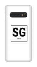 Sisu's epic BAMDUNG SAMSUNG TONE PHASE PHONE CASE