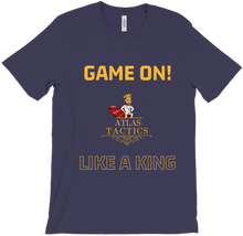 Atlas Game on Tshirt