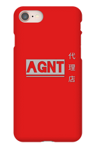 k1_agent iPhone Phone Cases