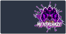 mentalhaze_ XXL Gaming Mousepad