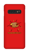 randomhitboxtv Samsung Phone Cases