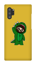 therealdino76 Samsung Phone Cases