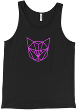 toxiikcat logo Tank Top
