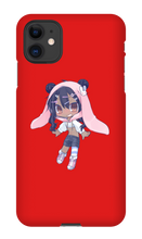 onelazerbunnygt iPhone Phone Cases