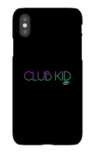 Club Kid iPhone Phone Cases