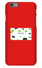 add1ctplays iPhone Phone Cases