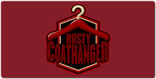 rustycoathangr XXL Gaming Mousepad