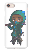 ulongteagaming iPhone Phone Cases