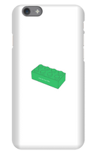 Brick iPhone Case