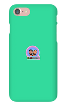 italo_brothers iPhone Phone Cases