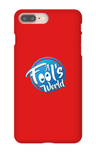 afoolsreact iPhone Phone Cases