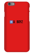 daboyz__ iPhone Phone Cases